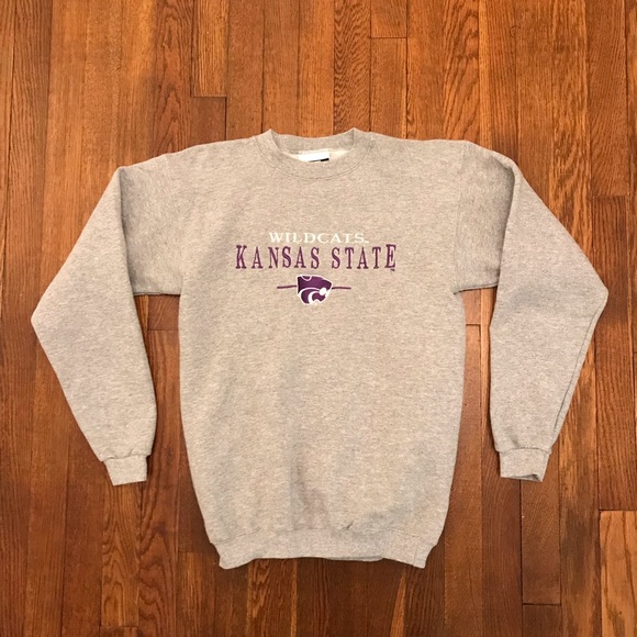 vintage k state sweatshirt